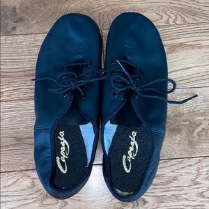 Brand New Black Dance Shoes